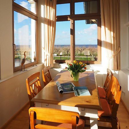 Haus Meerblick Wohnung 7 هيرينجسدورف المظهر الخارجي الصورة
