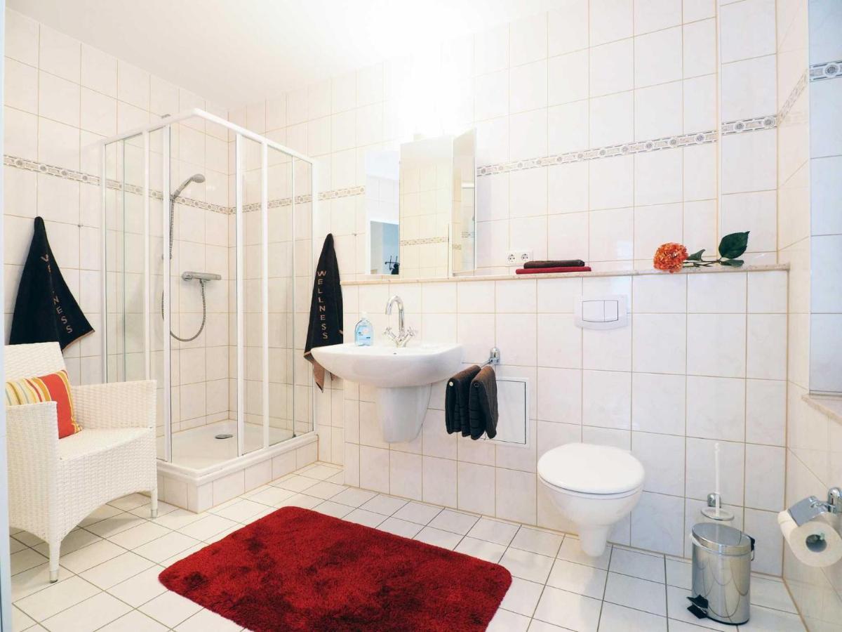 Haus Meerblick Wohnung 7 هيرينجسدورف المظهر الخارجي الصورة