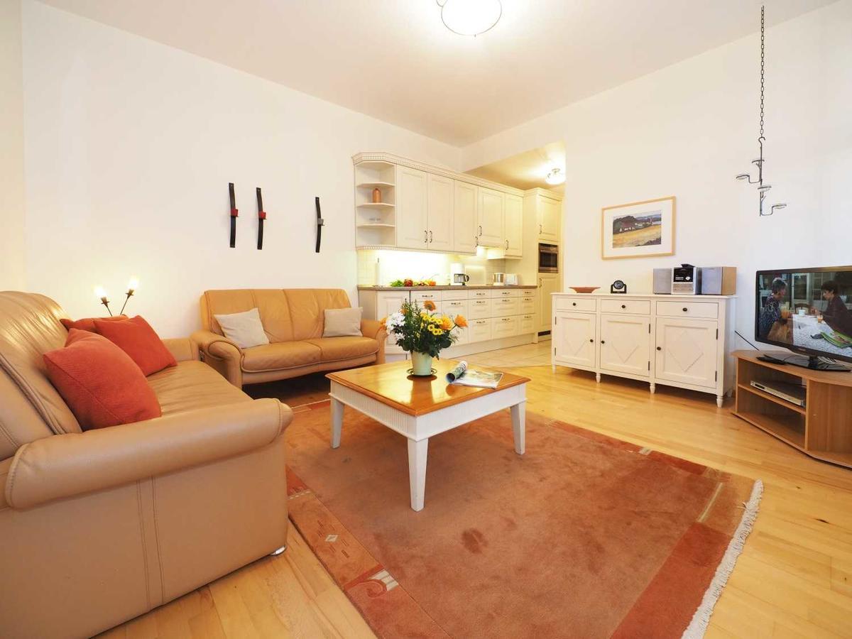 Haus Meerblick Wohnung 7 هيرينجسدورف المظهر الخارجي الصورة